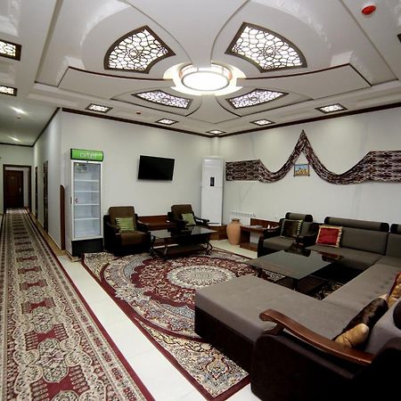 Sarbon Hotel Khiva Eksteriør billede