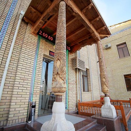 Sarbon Hotel Khiva Eksteriør billede