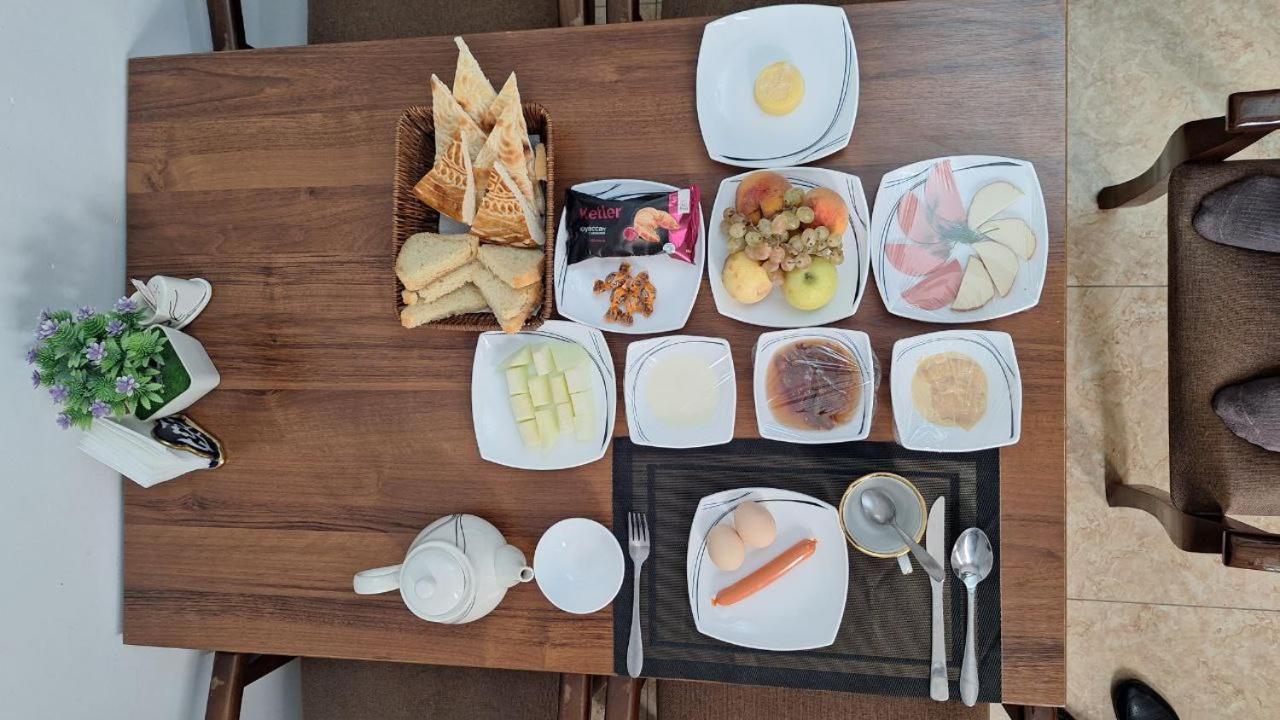 Sarbon Hotel Khiva Eksteriør billede