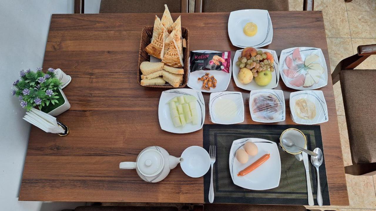 Sarbon Hotel Khiva Eksteriør billede