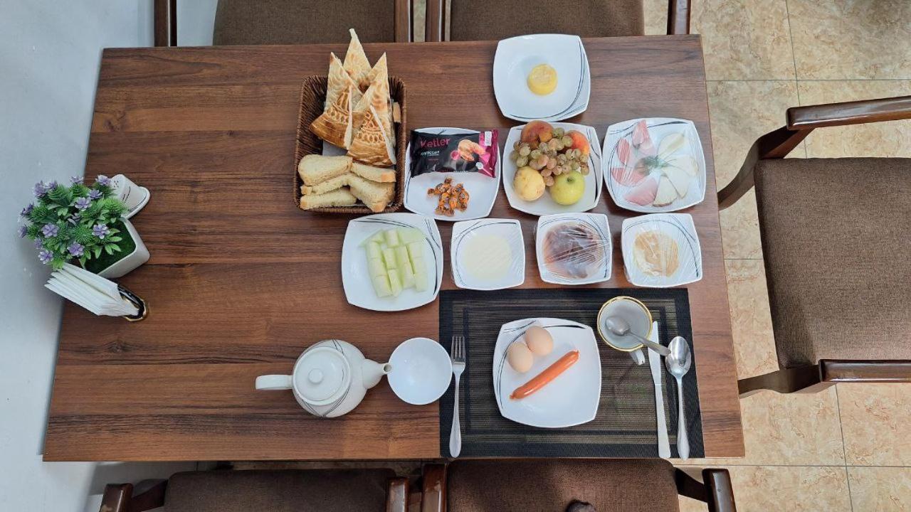 Sarbon Hotel Khiva Eksteriør billede