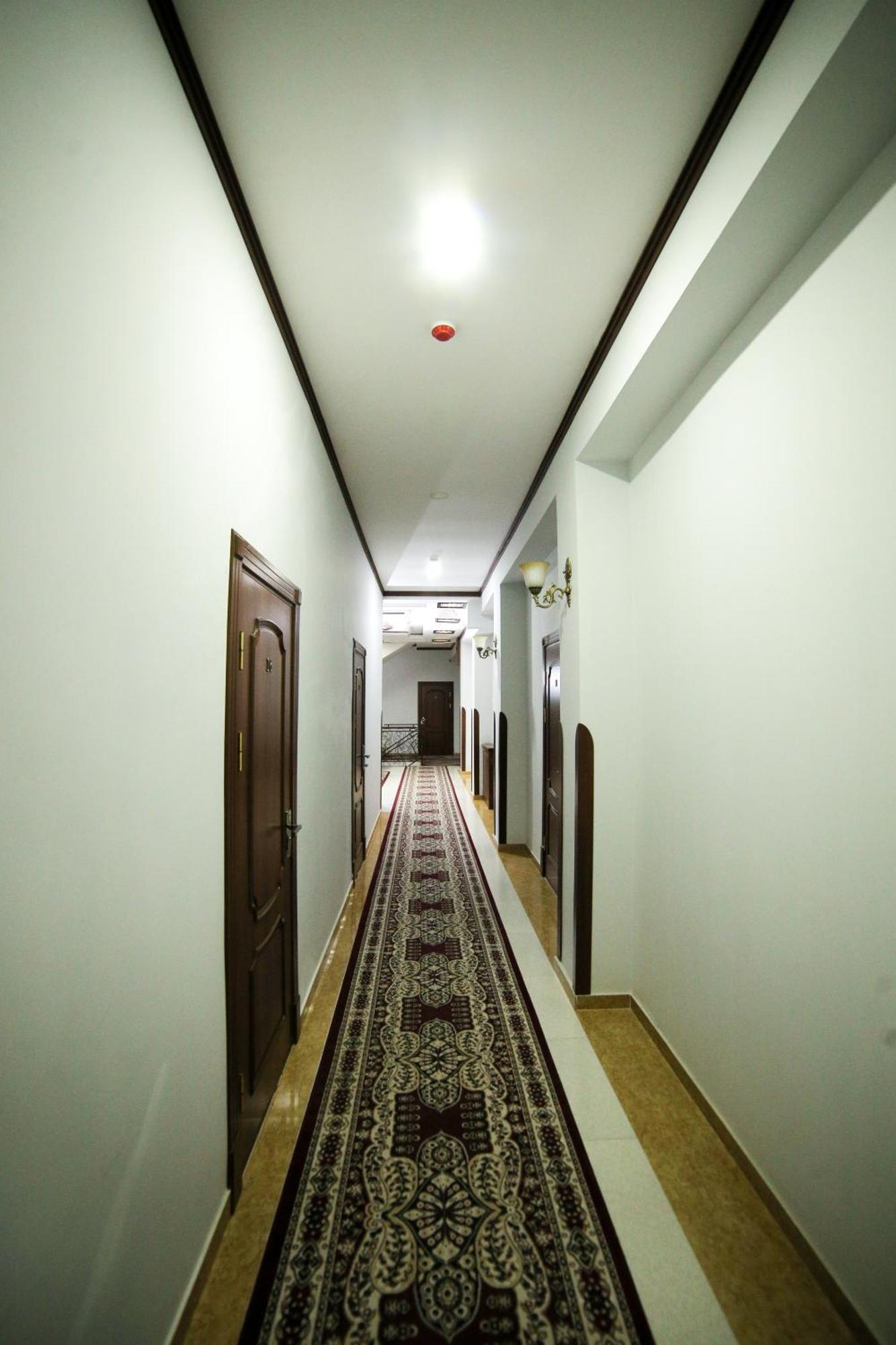 Sarbon Hotel Khiva Eksteriør billede