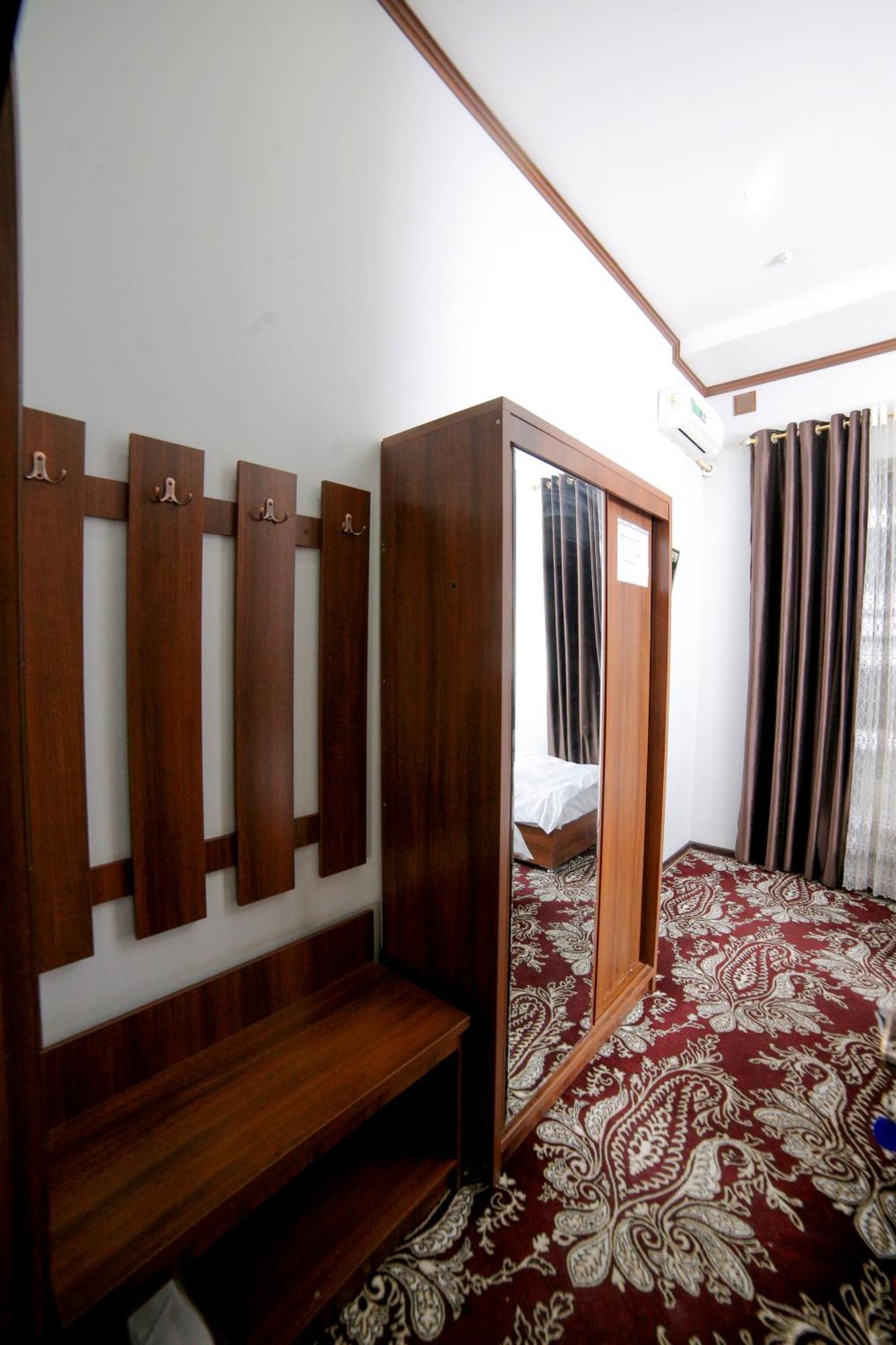 Sarbon Hotel Khiva Eksteriør billede