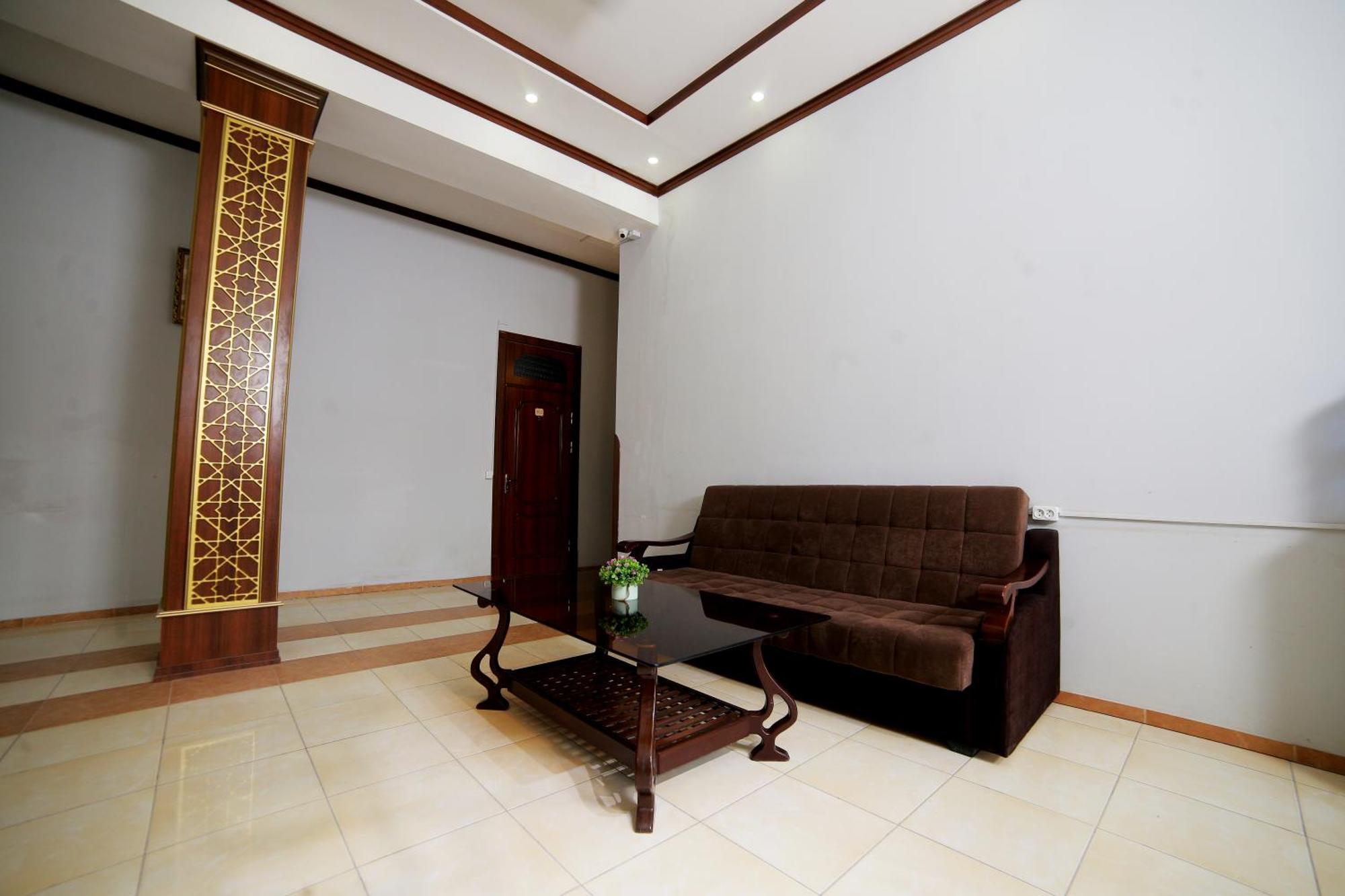 Sarbon Hotel Khiva Eksteriør billede