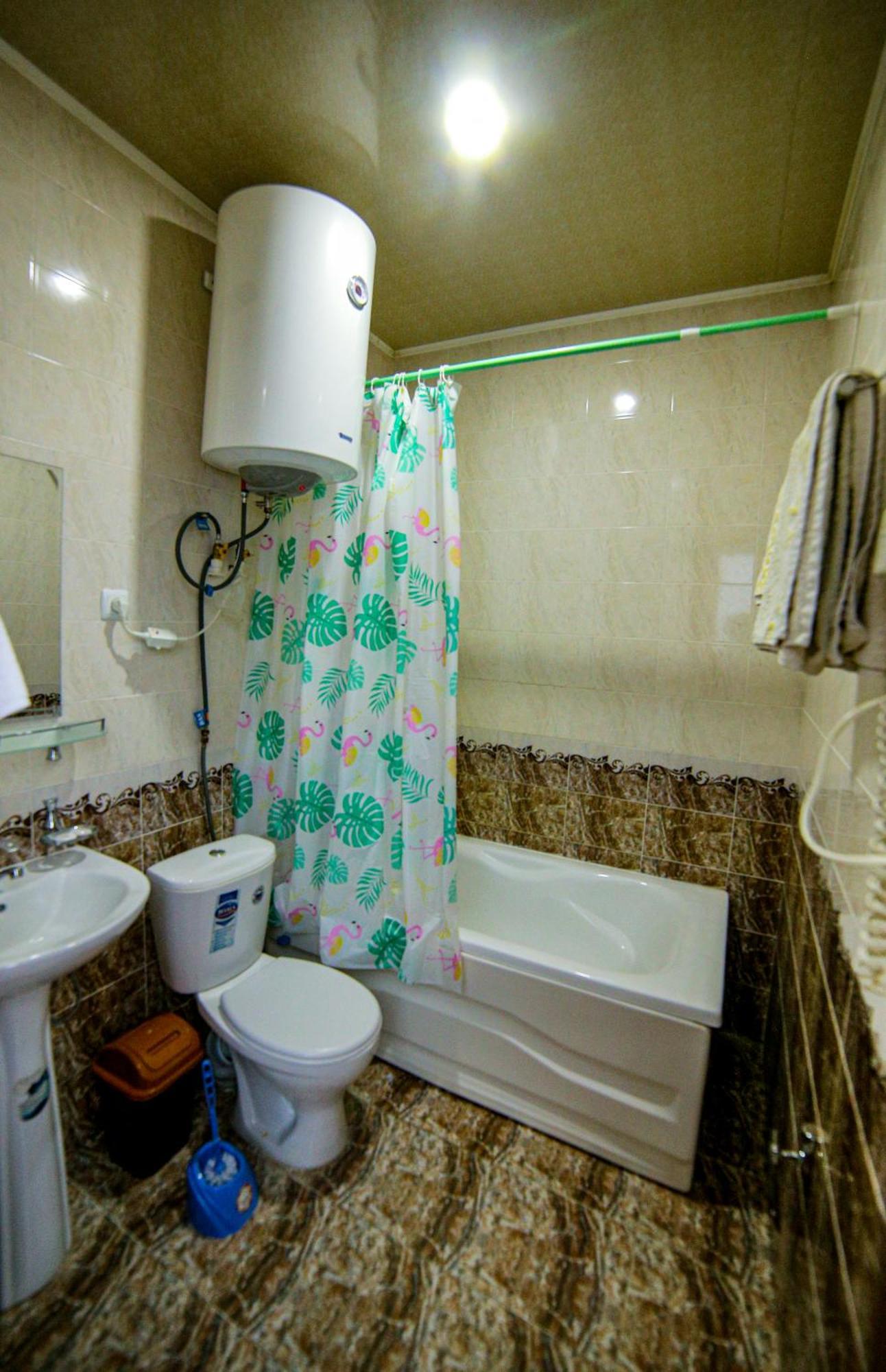 Sarbon Hotel Khiva Eksteriør billede