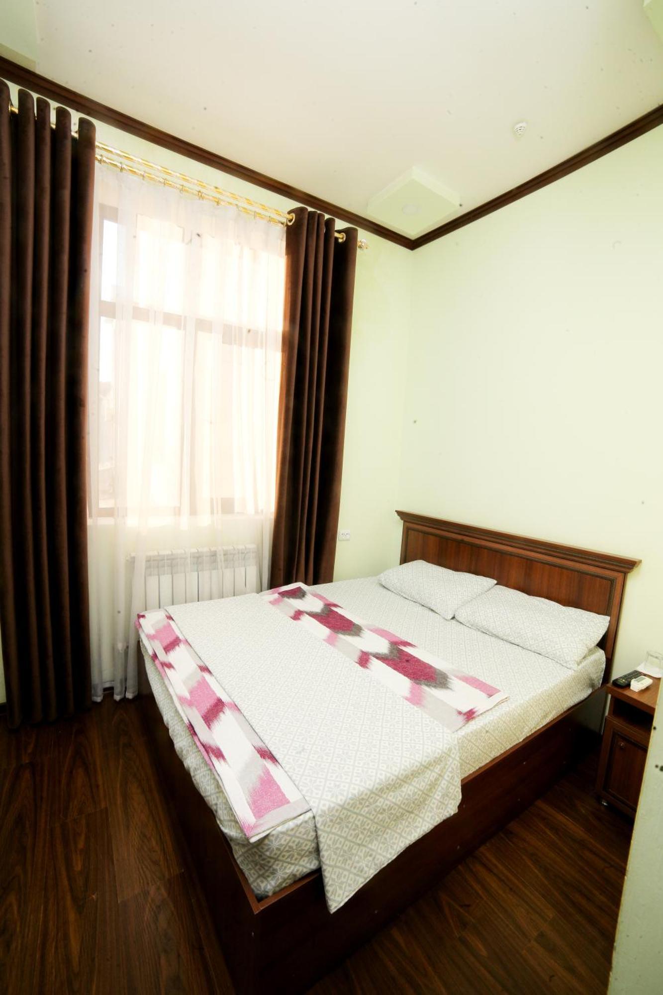 Sarbon Hotel Khiva Eksteriør billede
