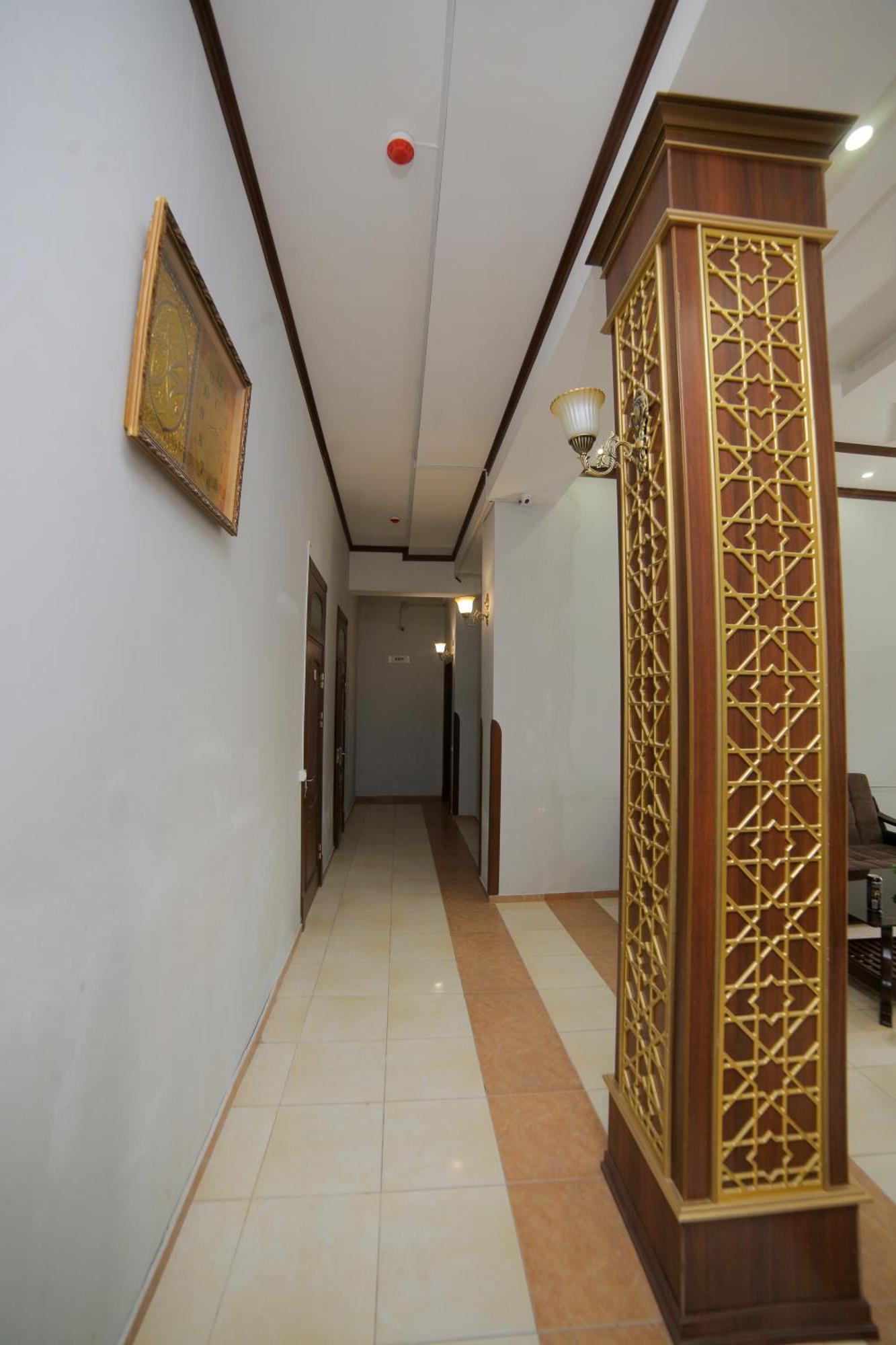 Sarbon Hotel Khiva Eksteriør billede