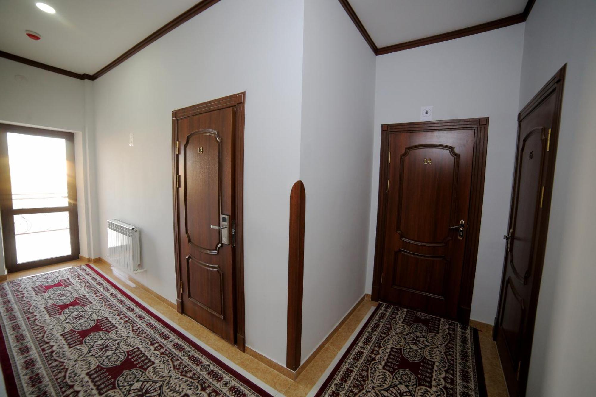 Sarbon Hotel Khiva Eksteriør billede