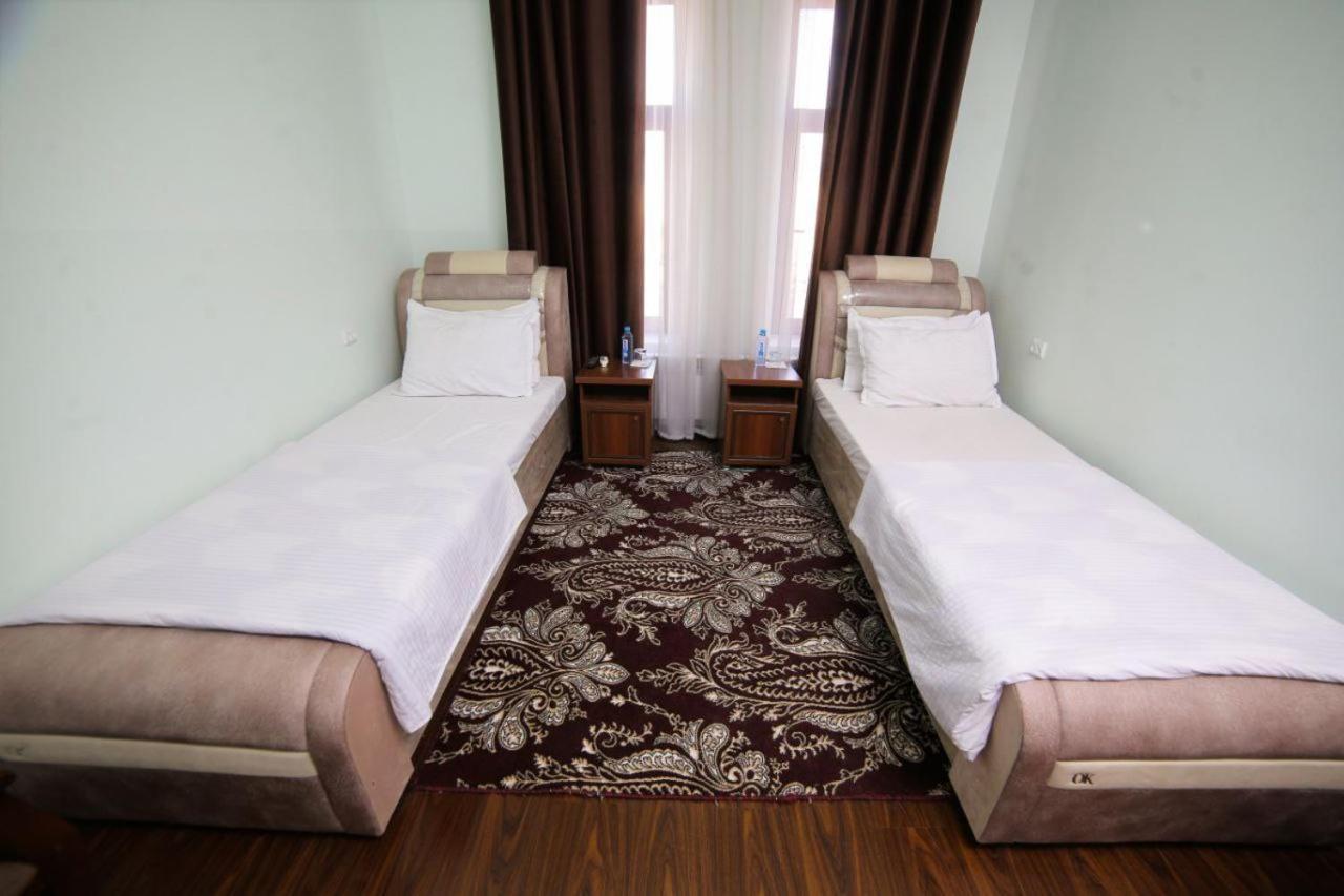 Sarbon Hotel Khiva Eksteriør billede