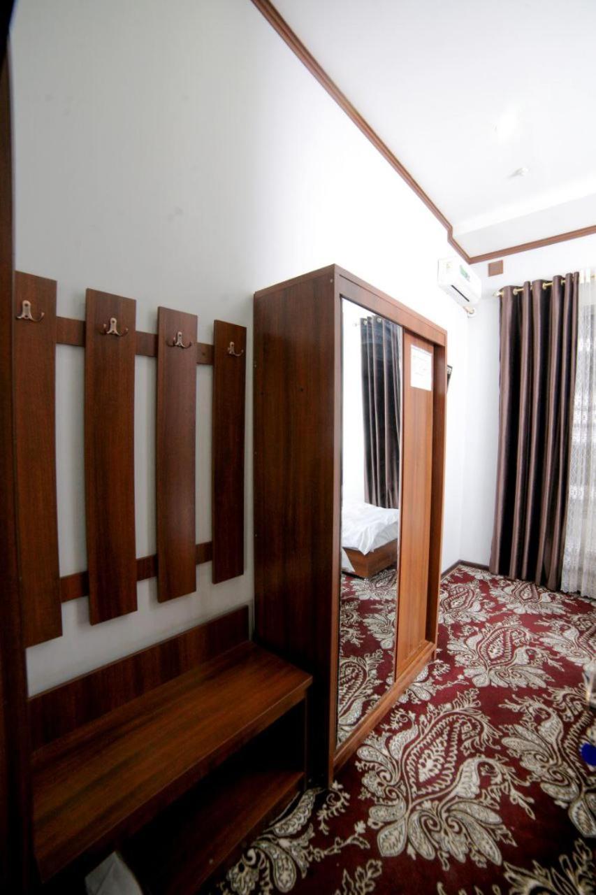 Sarbon Hotel Khiva Eksteriør billede