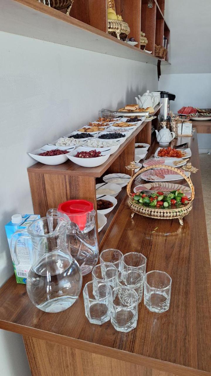 Sarbon Hotel Khiva Eksteriør billede