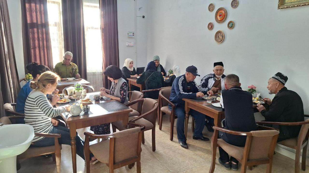 Sarbon Hotel Khiva Eksteriør billede