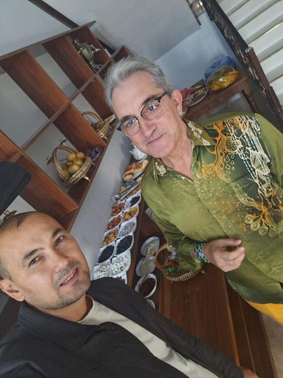 Sarbon Hotel Khiva Eksteriør billede