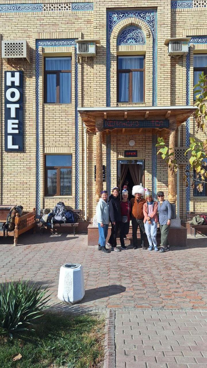 Sarbon Hotel Khiva Eksteriør billede